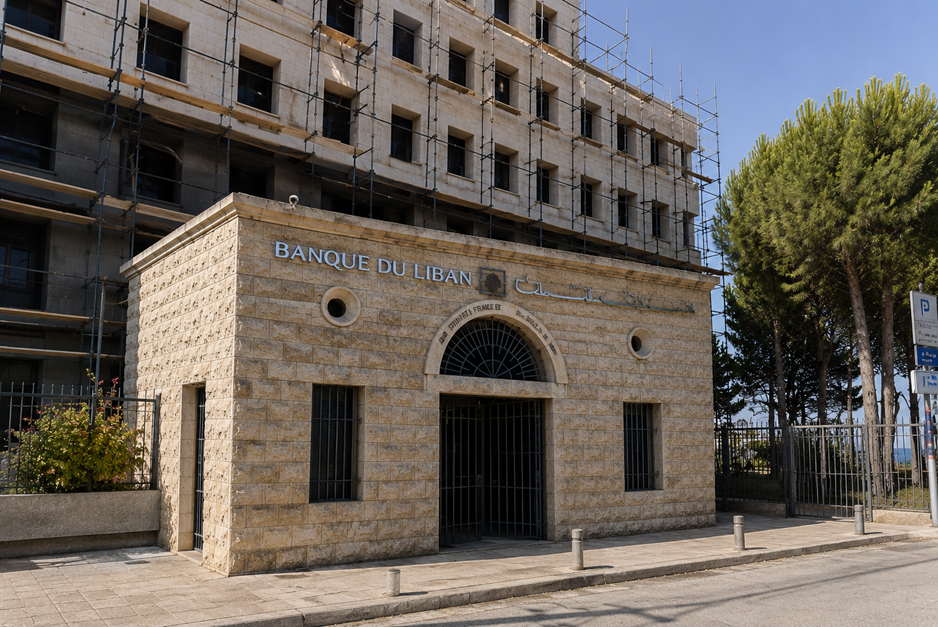 Banque Du Liban – Bikfaya Branch
