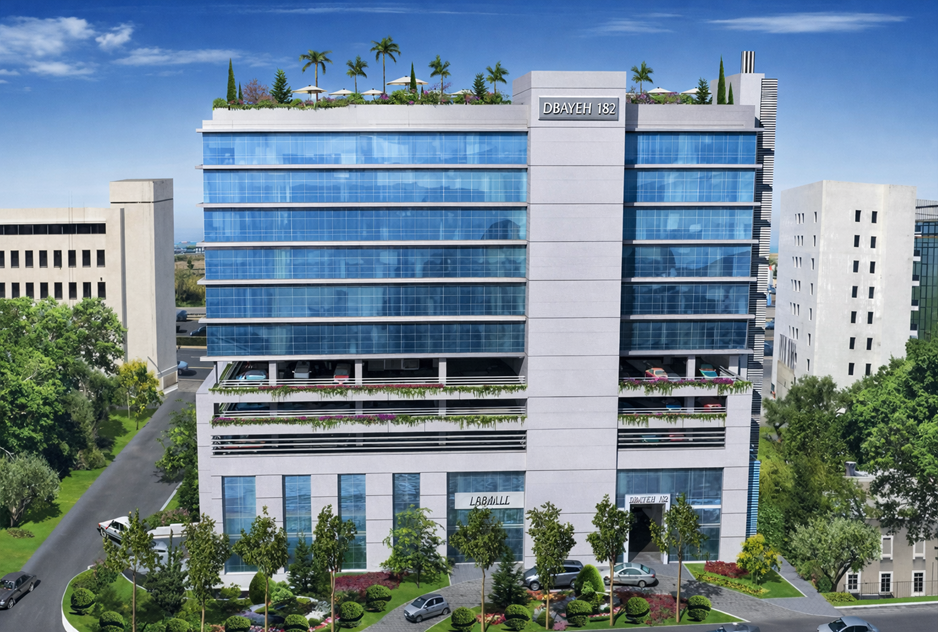 Le Mall Offices