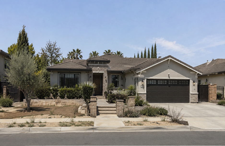 Pasadena Post-Fire Rebuild Program