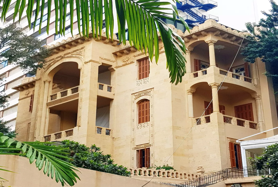 Villa Mexico